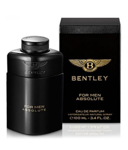 BENTLEY FOR MEN ABSOLUTE EDP FOR MEN