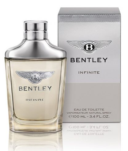 BENTLEY INFINITE EDT FOR MEN