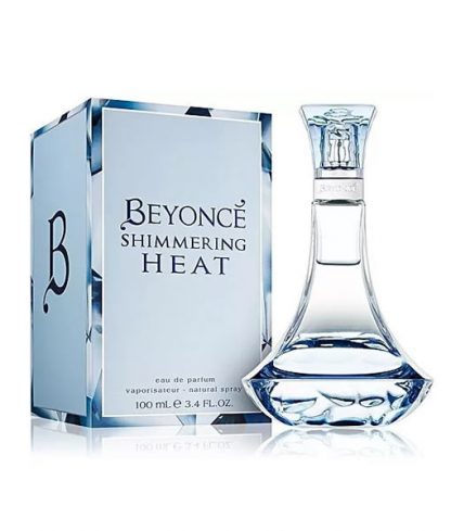 BEYONCE SHIMMERING HEAT EDP FOR WOMEN