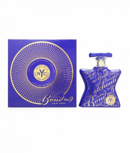 BOND NO. 9 NEW YORK PATCHOULI EDP FOR UNISEX