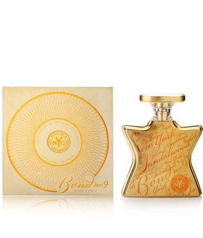 BOND NO. 9 NEW YORK SANDALWOOD EDP FOR UNISEX