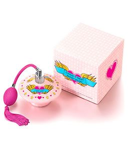 BRITNEY SPEARS CURIOUS HEART EDT FOR WOMEN