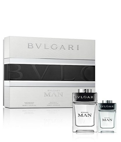 BVLGARI MAN EDT 2 PCS GIFT SET FOR MEN