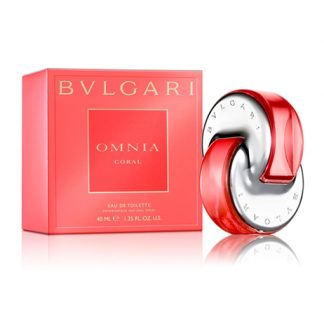 [SNIFFIT] BVLGARI OMNIA CORAL EDT FOR WOMEN