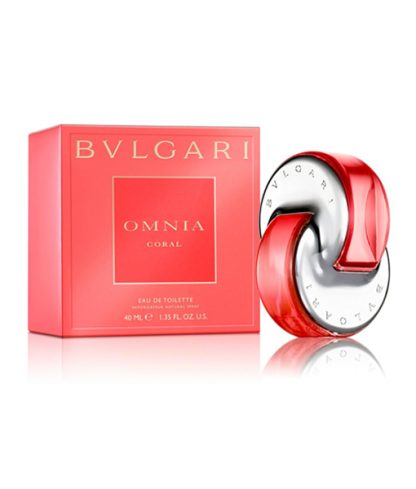 [SNIFFIT] BVLGARI OMNIA CORAL EDT FOR WOMEN