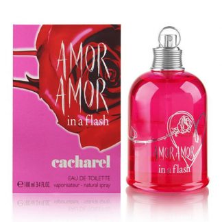 CACHAREL AMOR AMOR IN A FLASH EDT FOR WOMEN