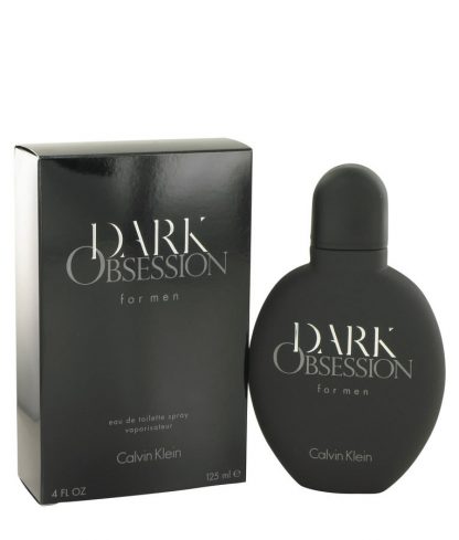 CALVIN KLEIN CK DARK OBSESSION EDT FOR MEN