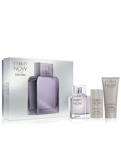 CALVIN KLEIN CK ETERNITY NOW GIFT SET FOR MEN