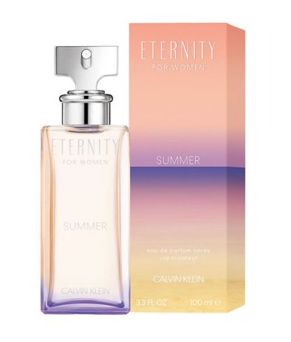 CALVIN KLEIN CK ETERNITY SUMMER 2019 EDP FOR WOMEN