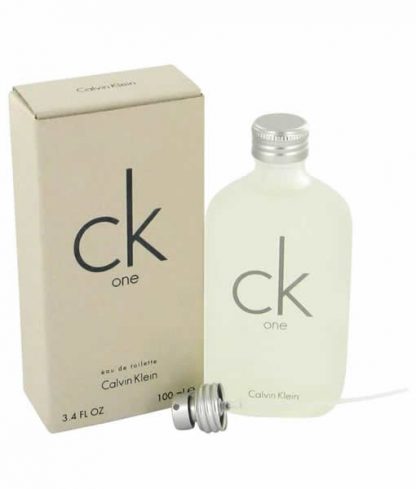 CALVIN KLEIN CK ONE EDT UNISEX 15ML