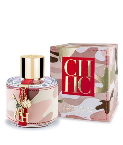 CAROLINA HERRERA CH AFRICA LIMITED EDITION EDT FOR WOMEN