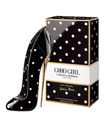 CAROLINA HERRERA GOOD GIRL DOT DRAMA COLLECTOR EDITION EDP FOR WOMEN