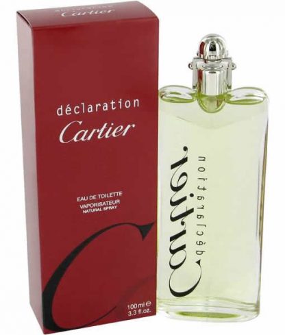 CARTIER DECLARATION EDT FOR MEN 12.5ML