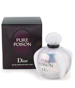 CHRISTIAN DIOR PURE POISON EDP FOR WOMEN