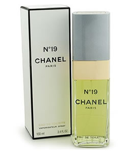 Chânel No 19 Poudre Eau De Parfum Spray for Woman, EDP 3.4 fl oz, 100 ml  Reviews 2023