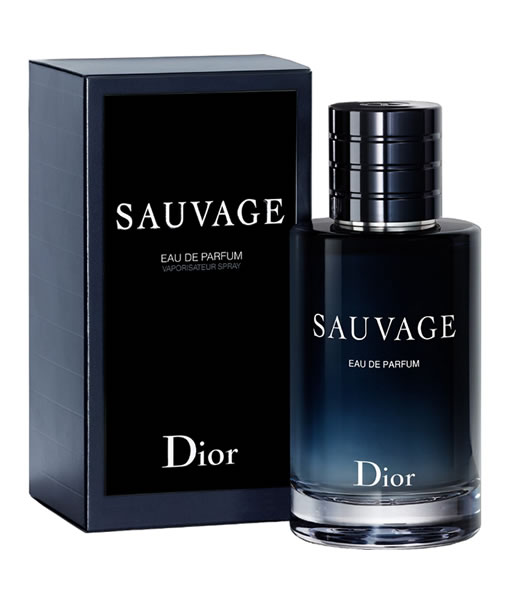 Sauvage men's store perfume 100ml