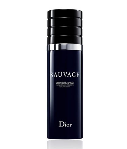 CHRISTIAN DIOR SAUVAGE VERY COOL SPRAY FRESH EDT FOR MEN