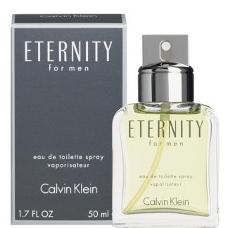 CALVIN KLEIN CK ETERNITY EDT FOR MEN