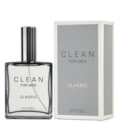 CLEAN MEN CLASSIC EDT FOR MEN