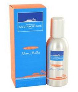 COMPTOIR SUD PACIFIQUE COMPTOIR SUD PACIFIQUE MORA BELLA EDT FOR WOMEN