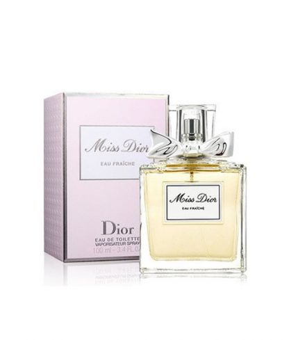 CHRISTIAN DIOR MISS DIOR EAU FRAICHE FOR WOMEN