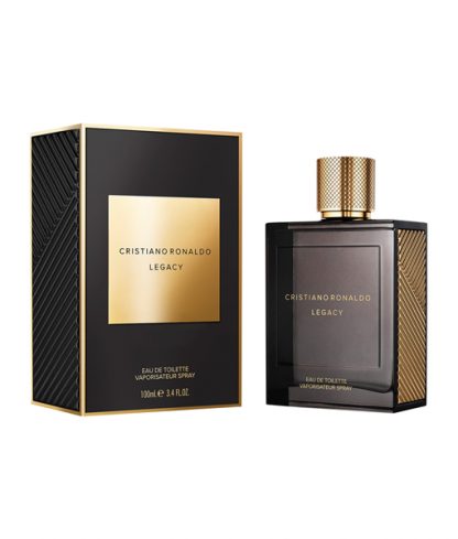 CRISTIANO RONALDO LEGACY EDT FOR MEN