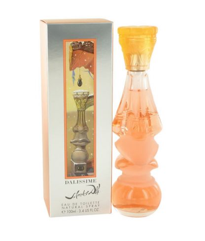 SALVADOR DALI DALISSIME EDT FOR WOMEN