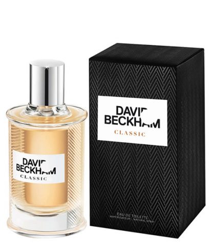 DAVID BECKHAM CLASSIC EDT FOR MEN