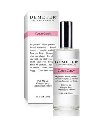 DEMETER COTTON CANDY EDC FOR WOMEN