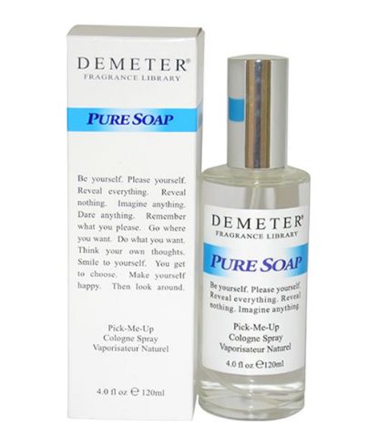 DEMETER PURE SOAP EDC FOR WOMEN