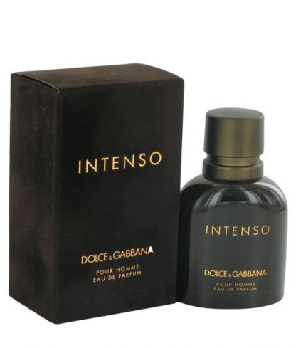 D&G DOLCE & GABBANA INTENSO POUR HOMME EDP FOR MEN