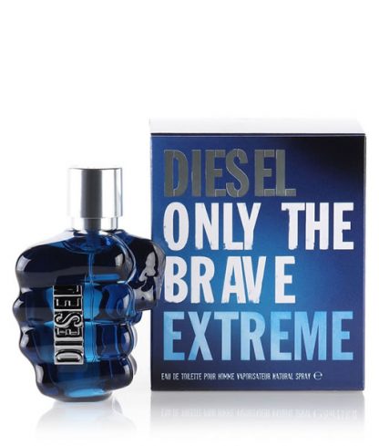 DIESEL ONLY THE BRAVE EXTREME EDT FOR MEN