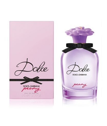 DOLCE & GABBANA D&G DOLCE PEONY EDP FOR WOMEN