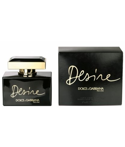 DOLCE & GABBANA D&G THE ONE DESIRE INTENSE EDP FOR WOMEN