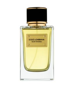 dolce gabbana velvet patchouli