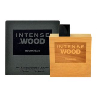 DSQUARED2 HE WOOD INTENSE EDT FOR MEN