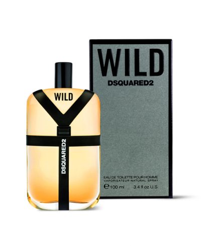 DSQUARED2 WILD EDT FOR MEN