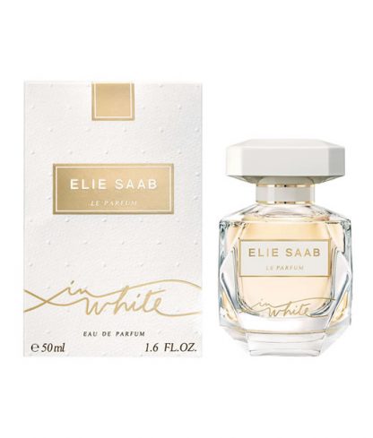 ELIE SAAB LE PARFUM IN WHITE EDP FOR WOMEN