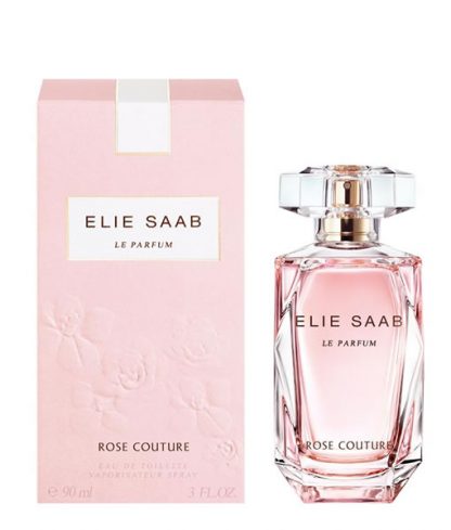 ELIE SAAB LE PARFUM ROSE COUTURE EDT FOR WOMEN