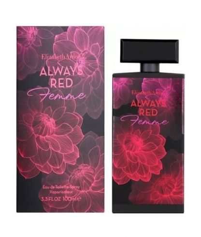 ELIZABETH ARDEN ALWAYS RED FEMME EDT FOR WOMEN