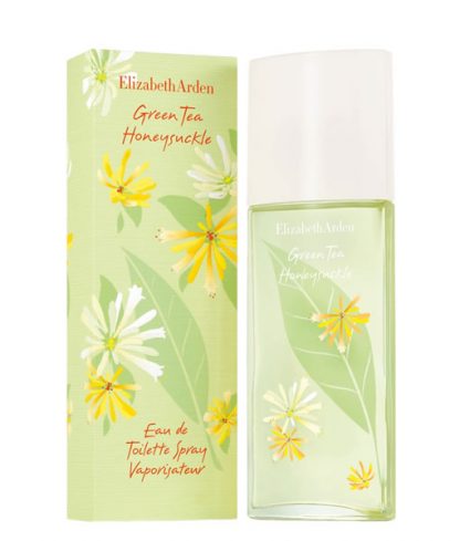 ELIZABETH ARDEN GREEN TEA HONEYSUCKLE EDT FOR WOMEN