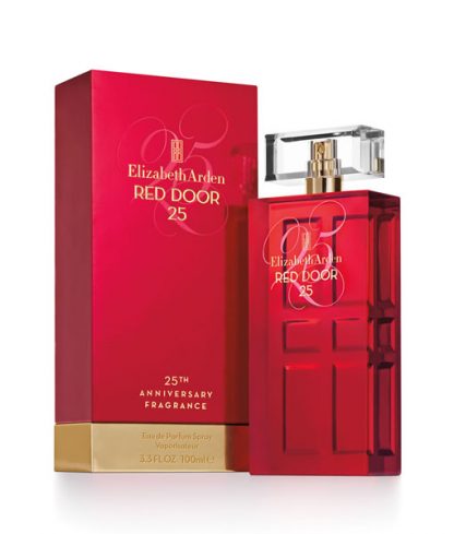 ELIZABETH ARDEN RED DOOR 25TH ANNIVERSARY EDP FOR WOMEN