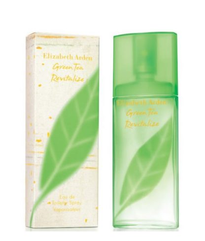 ELIZABETH ARDEN GREEN TEA REVITALIZE EDT FOR WOMEN