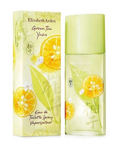 ELIZABETH ARDEN GREEN TEA YUZU EDT FOR WOMEN