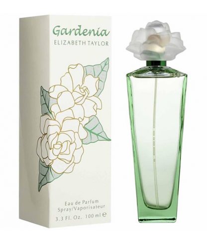 ELIZABETH TAYLOR GARDENIA EDP FOR WOMEN