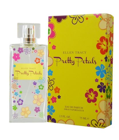 ELLEN TRACY PRETTY PETALS EDP FOR WOMEN