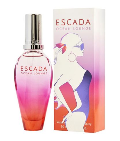 ESCADA OCEAN LOUNGE EDT FOR WOMEN