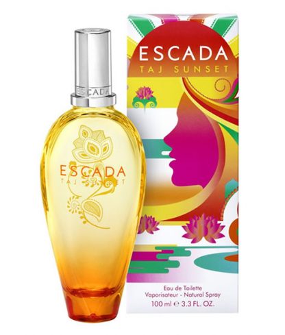 ESCADA TAJ SUNSET EDT FOR WOMEN