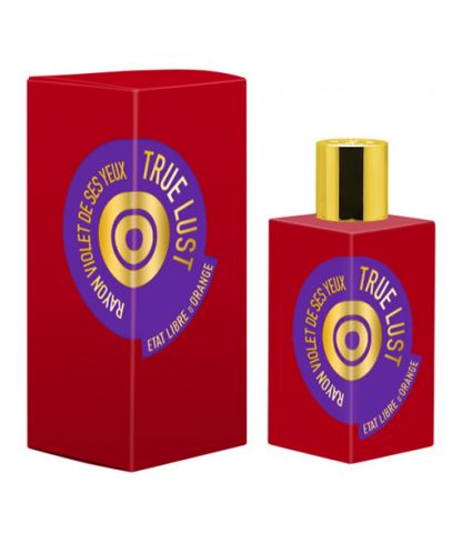 ETAT LIBRE D'ORANGE TRUE LUST RAYON VIOLET DE SES YEUX EDP FOR UNISEX