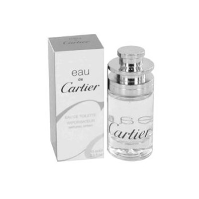 autobiografie Op tijd tot nu CARTIER EAU DE CARTIER EDT FOR UNISEX 12.5ML - PerfumeStoreTH.com